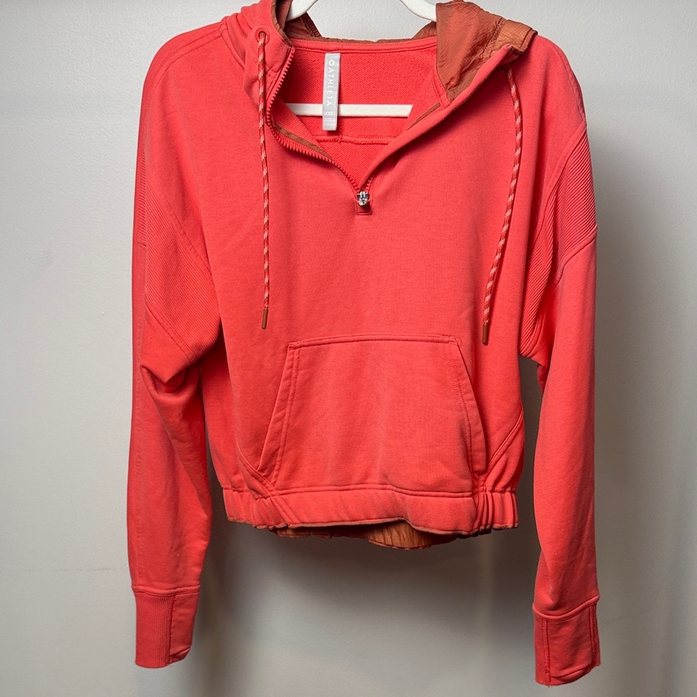 Athletha Hoodie (XXS)